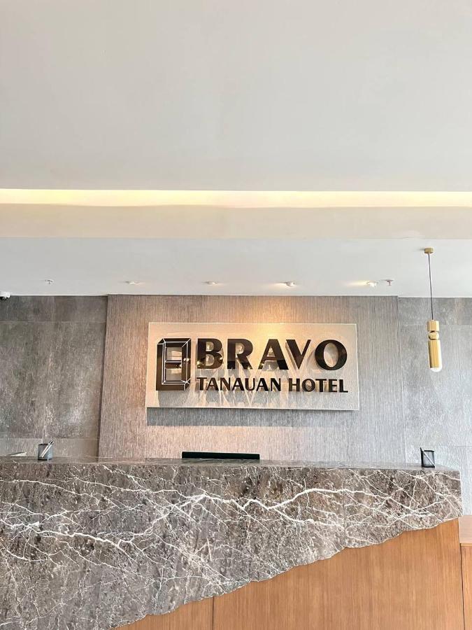 Bravo Tanauan Hotel Exterior foto